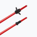 Детски ски щеки LEKI Racing bright red/ black/ neon yellow 5
