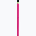 Детски ски щеки LEKI Racing neon pink/ black/ neon yellow 4