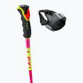Скиорски щеки LEKI Spitfire 3D neon magenta/neon yellow/berry 5