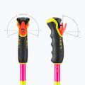 Скиорски щеки LEKI Spitfire 3D neon magenta/neon yellow/berry 7