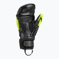 Мъжки ски ръкавици LEKI WCR Venom SL 3D Mitt black ice/lemon 6