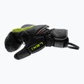 Мъжки скиорски ръкавици LEKI WCR Coach 3D Mitt black/ice lemon 5