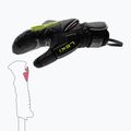 Мъжки скиорски ръкавици LEKI WCR Coach 3D Mitt black/ice lemon 8