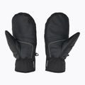 Детски скиорски ръкавици LEKI WCR Team 3D Junior Mitt black/ ice lemon 3