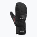 Детски скиорски ръкавици LEKI Griffin 3D Junior black 6