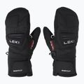 Детски скиорски ръкавици LEKI Griffin 3D Junior black 2