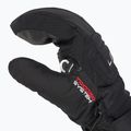 Детски скиорски ръкавици LEKI Griffin 3D Junior black 4