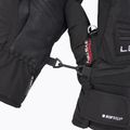Детски скиорски ръкавици LEKI Griffin 3D Junior black 5