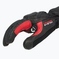 Мъжки скиорски ръкавици LEKI Griffin Pro 3D black/ red/white 4