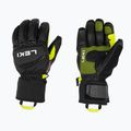 Мъжка ски ръкавица LEKI Griffin Pro 3D black/neon