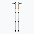 Щеки за трекинг LEKI Cross Trail TA white/goldbrown/black