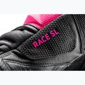 Дамски скиорски ръкавици LEKI WCR Venom SL 3D black/ rose 11