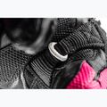 Дамски скиорски ръкавици LEKI WCR Venom SL 3D black/ rose 13