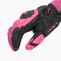 Дамски скиорски ръкавици LEKI WCR Venom SL 3D black/ rose 4