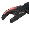 Дамски скиорски ръкавици LEKI Griffin Base 3D black/ rose 5