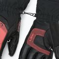 Дамски скиорски ръкавици LEKI Griffin Base 3D black/ rose 6
