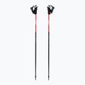 Дамски ски щеки LEKI Stella S black/ light rose/ white