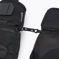 Мъжки скиорски ръкавици LEKI Hevon 3D black 7
