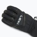 Дамски скиорски ръкавици LEKI Griffin Pro 3D black 5