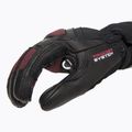 Дамски скиорски ръкавици LEKI Griffin Pro 3D black/ rose 4