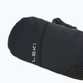 Дамски скиорски ръкавици LEKI Vallarta 3D Mitt black 5