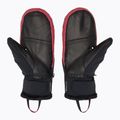 Дамски скиорски ръкавици LEKI Vallarta 3D Mitt black/ rose 2