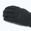 Дамски скиорски ръкавици LEKI Sparrow 3D black 5
