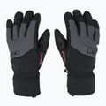 Мъжки скиорски ръкавици LEKI Pegas 3D GTX black/ graphite 3