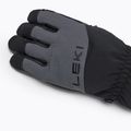 Мъжки скиорски ръкавици LEKI Pegas 3D GTX black/ graphite 4
