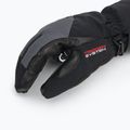 Мъжки скиорски ръкавици LEKI Pegas 3D GTX black/ graphite 5