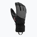 Мъжки скиорски ръкавици LEKI Pegas 3D GTX black/ graphite 7