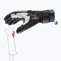 Мъжки скиорски ръкавици LEKI Hevon Pro 3D black/marine 6