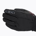 Мъжки скиорски ръкавици LEKI Argus 3D black 6