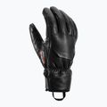 Мъжки скиорски ръкавици LEKI Hevon Prime 3D black 7
