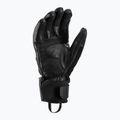 Мъжки скиорски ръкавици LEKI Hevon Prime 3D black 8