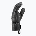 Мъжки скиорски ръкавици LEKI Hevon Prime 3D black 9