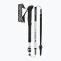 LEKI Skysolo FX.One Carbon трекинг стикове черен/бял 2