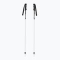 Детски скиорски щеки Leki Rider Create Jr white/dark anthracite