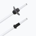 Детски скиорски щеки Leki Rider Create Jr white/dark anthracite 5