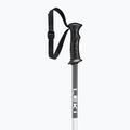 Детски скиорски щеки Leki Rider Create Jr white/dark anthracite 9