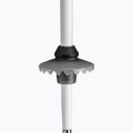 Детски скиорски щеки Leki Rider Create Jr white/dark anthracite 11