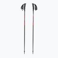 Скиорски щеки LEKI Hot Shot anodized black/eloxal gray/eloxal red
