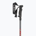 Скиорски щеки LEKI Hot Shot anodized black/eloxal gray/eloxal red 9