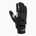 Ръкавици за ски бягане LEKI PRC Premium ThermoPlus Shark black/sand 2
