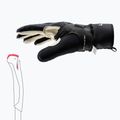 Ръкавици за ски бягане LEKI PRC Premium ThermoPlus Shark black/sand 4