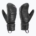 Дамски скиорски ръкавици LEKI Montera Prime Women Mitt black/blackberry grey