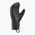 Дамски скиорски ръкавици LEKI Montera Prime Women Mitt black/blackberry grey 3