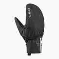 Ръкавици за скитуринг LEKI Montera Base black/white/muddy 4