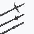 Щеки за трекинг LEKI Sherpa FX Carbon Strong black/naturalcarbon/light anthracite 6