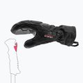 Дамски скиорски ръкавици LEKI Griffin Base 3D Mitt black 9